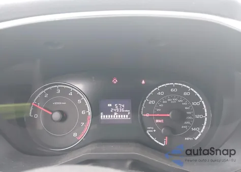 2023 Subaru Crosstrek Premium из США, поврежденный, VIN JF2GTACC3PG215649